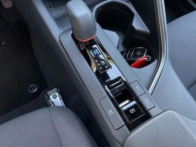 Toyota C-HR Hybride Technik