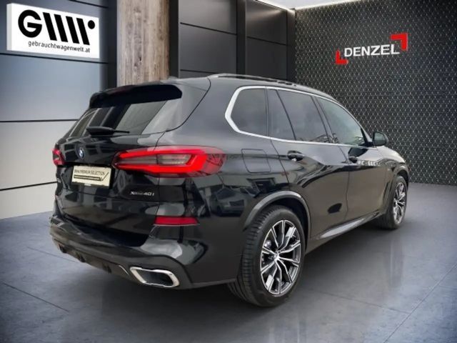 BMW X5 xDrive40i