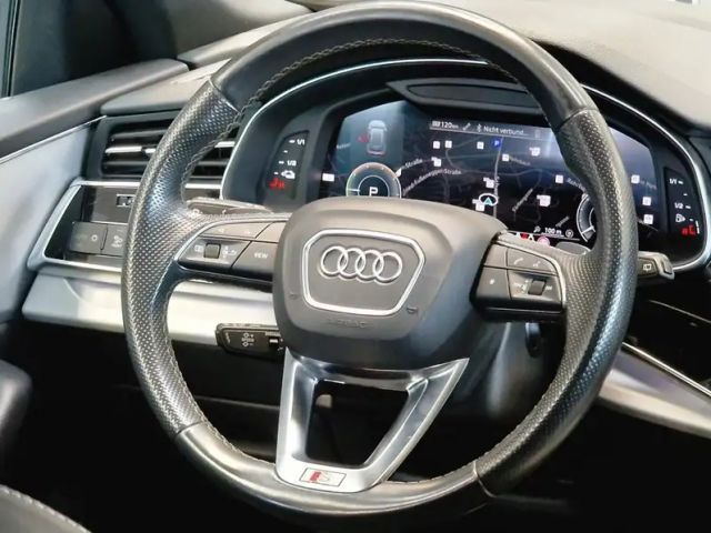 Audi Q8 Hybride Quattro