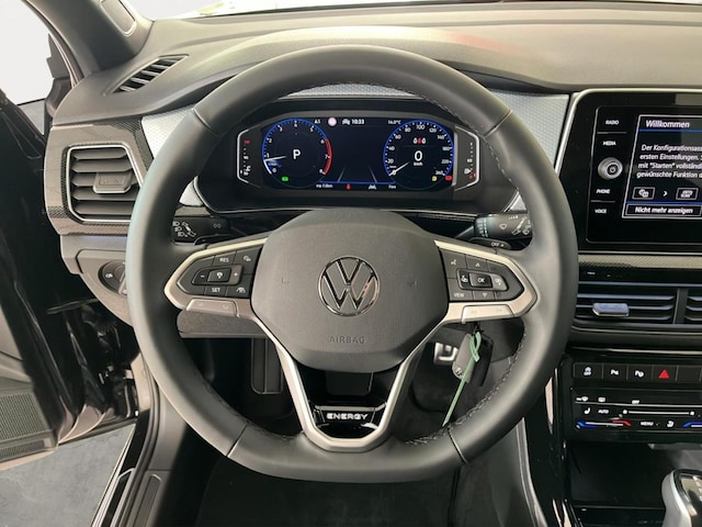 Volkswagen T-Cross 1.5 TSI ACT Life