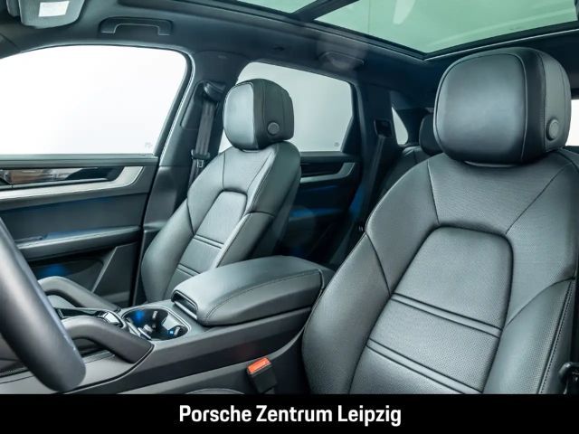Porsche Cayenne E-Hybrid S