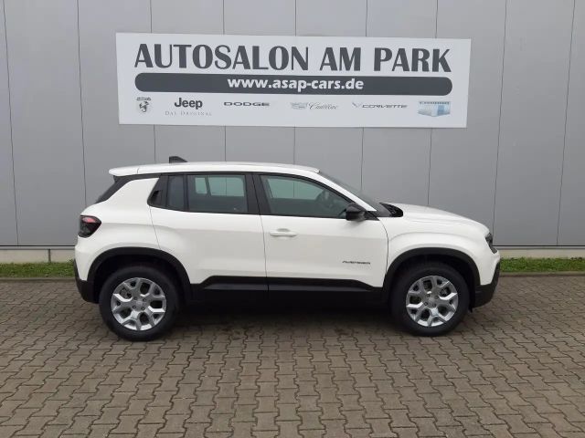 Jeep Avenger Altitude