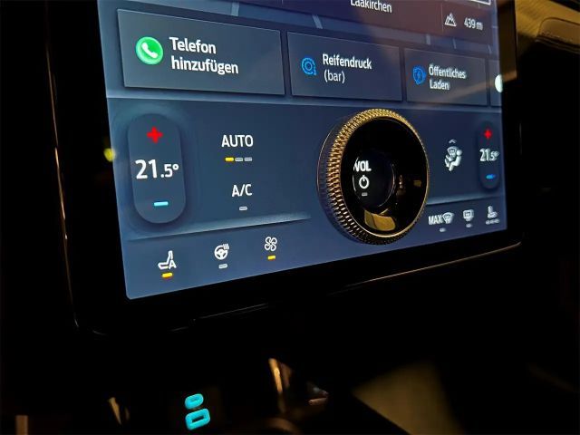 Ford Mustang Mach-E Extended range