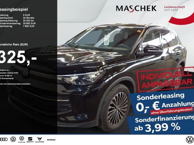 Volkswagen Tiguan 1.5 eTSI