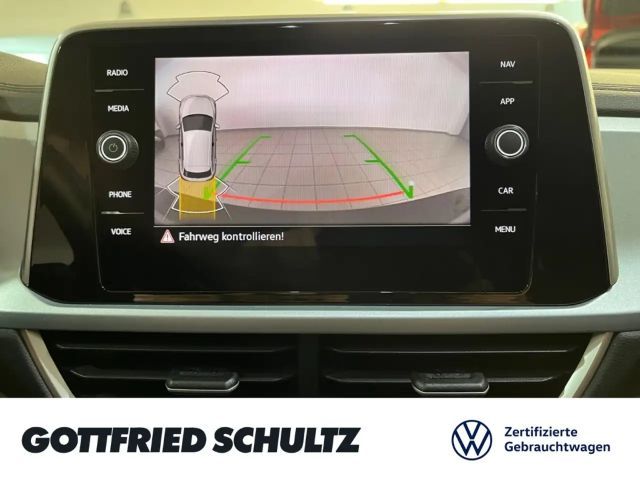 Volkswagen T-Roc 1.5 TSI DSG