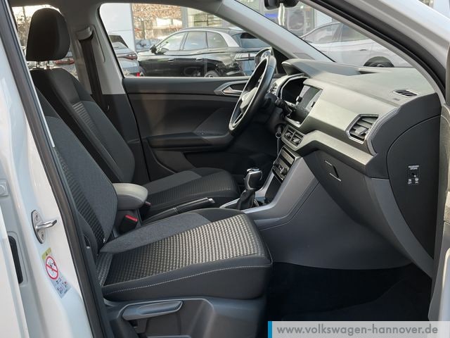 Volkswagen T-Cross 1.0 TSI DSG Life