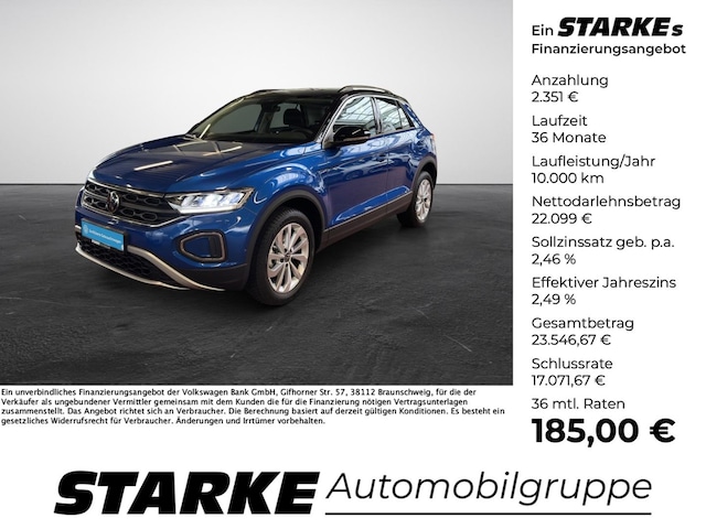Volkswagen T-Roc 1.0 TSI Life