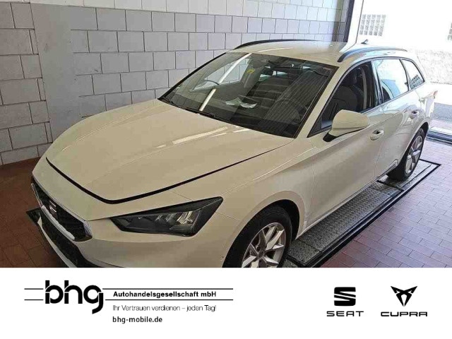 Seat Leon 2.0 TDI DSG Sportstourer Style