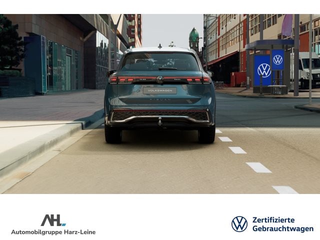 Volkswagen Tiguan 2.0 TDI DSG