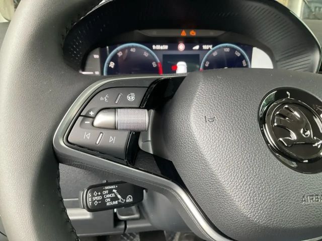 Skoda Fabia 1.0 TSI Drive