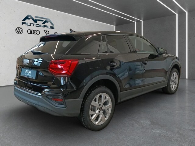 Audi Q2 35 TDI S-Tronic