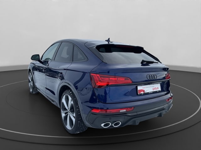 Audi SQ5 Sportback