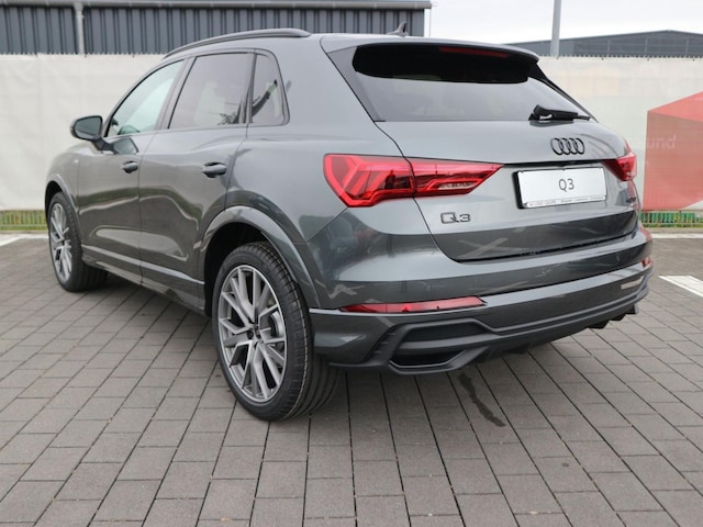 Audi Q3 Quattro S-Tronic