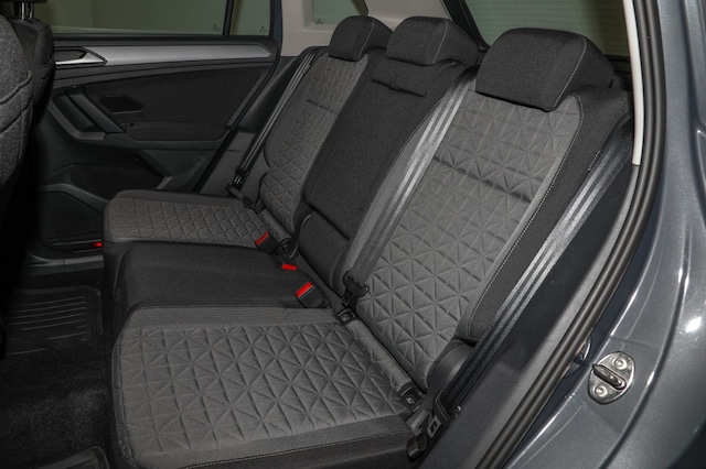 Volkswagen Tiguan 2.0 TSI DSG