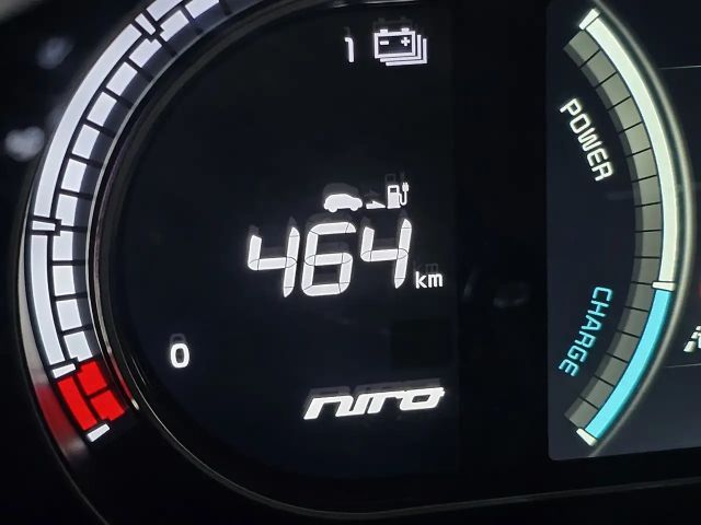 Kia Niro EV Long range e-Niro