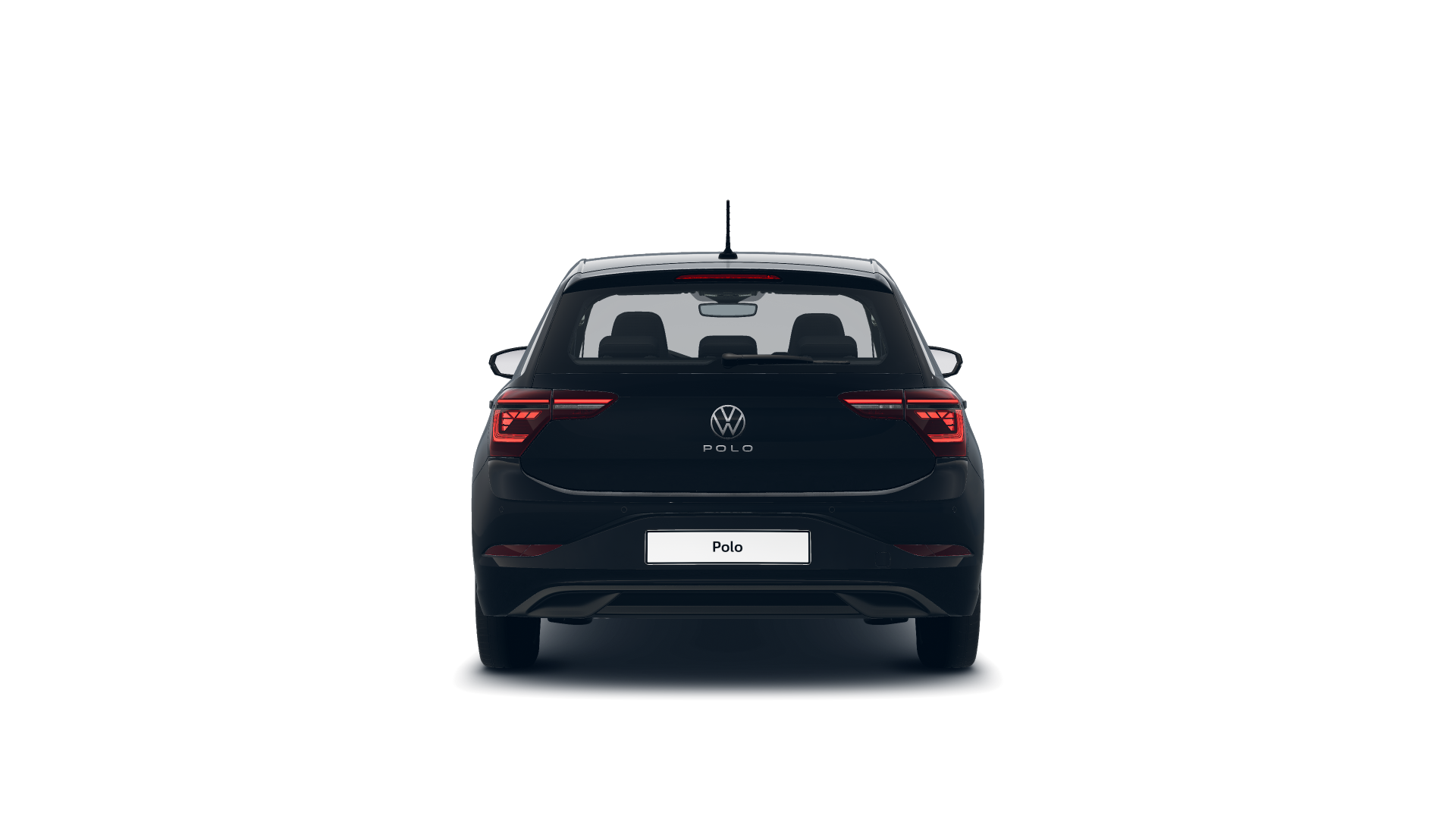 Volkswagen Polo 1.0 TSI DSG IQ.Drive Style