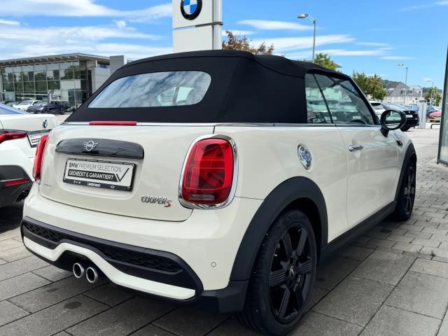 MINI Cooper S Cabrio DKG Classic Trim 2 JAHRE GARANTIE