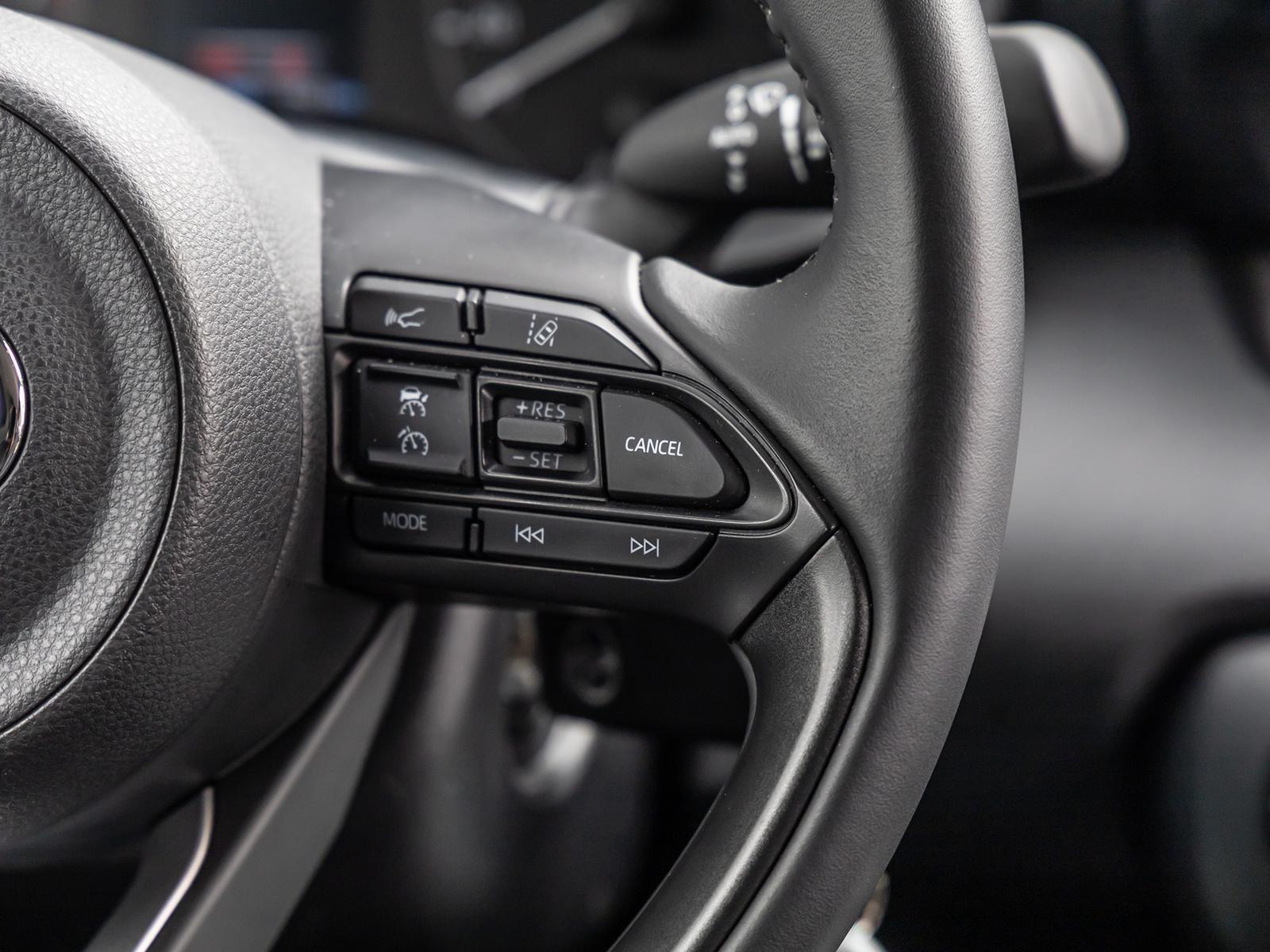 Toyota Yaris 5-deurs Basis Comfort