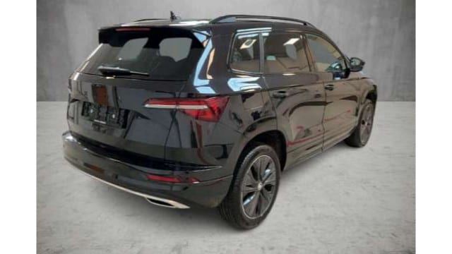 Skoda Karoq 1.5 TSI Sportline