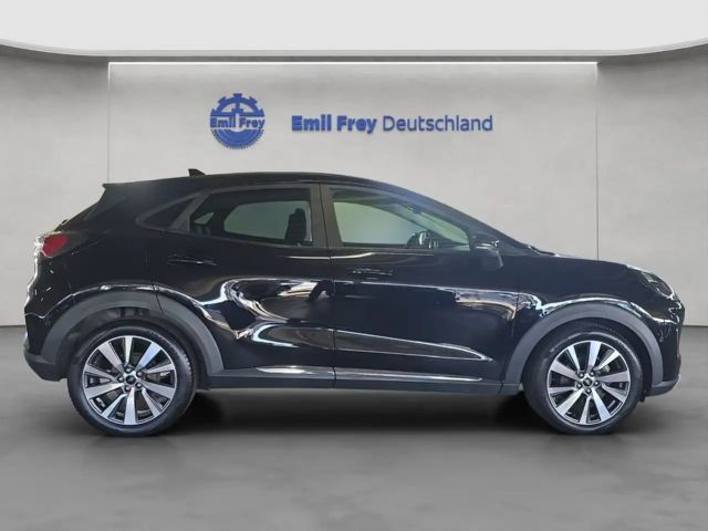 Ford Puma EcoBoost Titanium