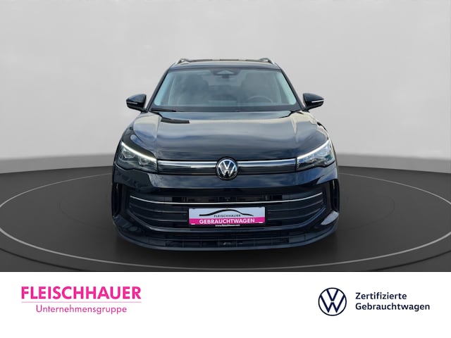 Volkswagen Tiguan 2.0 TDI Plus