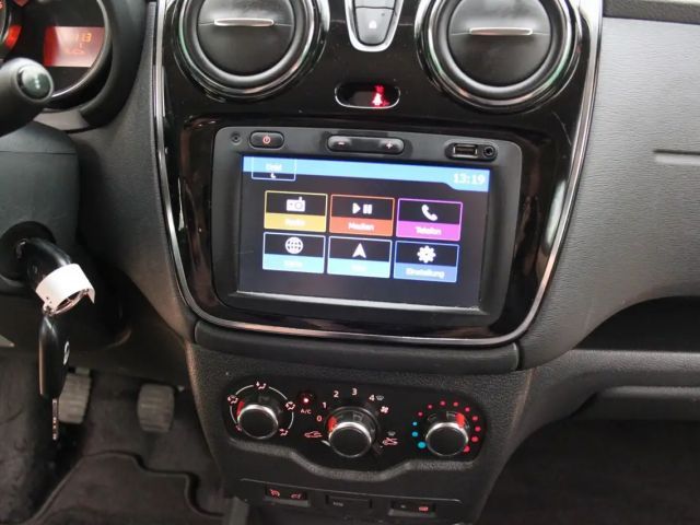 Dacia Lodgy 7 zitter