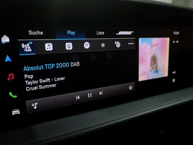 Porsche Cayenne Coupé S