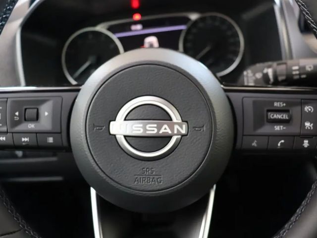 Nissan Qashqai 1.3 MHEV Carplay LED Winterpaket SOFORT