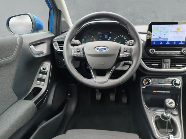 Ford Puma EcoBoost Titanium