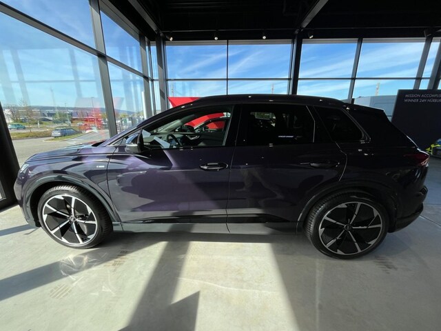 Audi Q4 e-tron Quattro