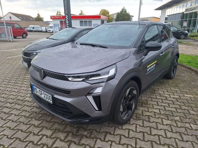 Renault Captur Hybrid Techno
