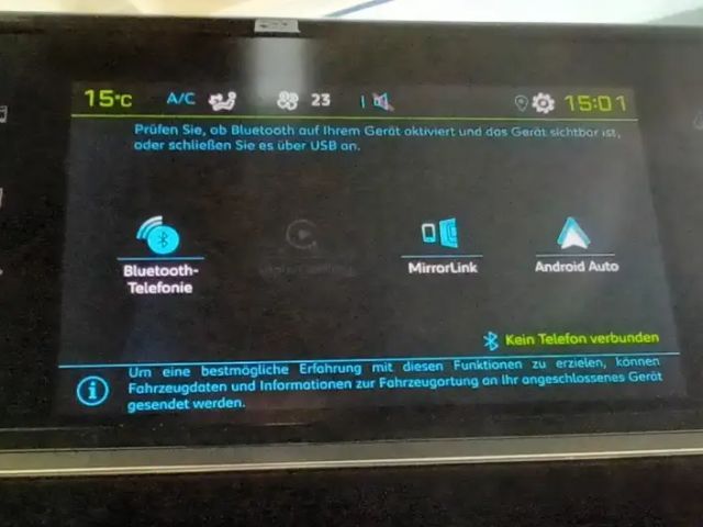 Peugeot E-208 Allure Pack