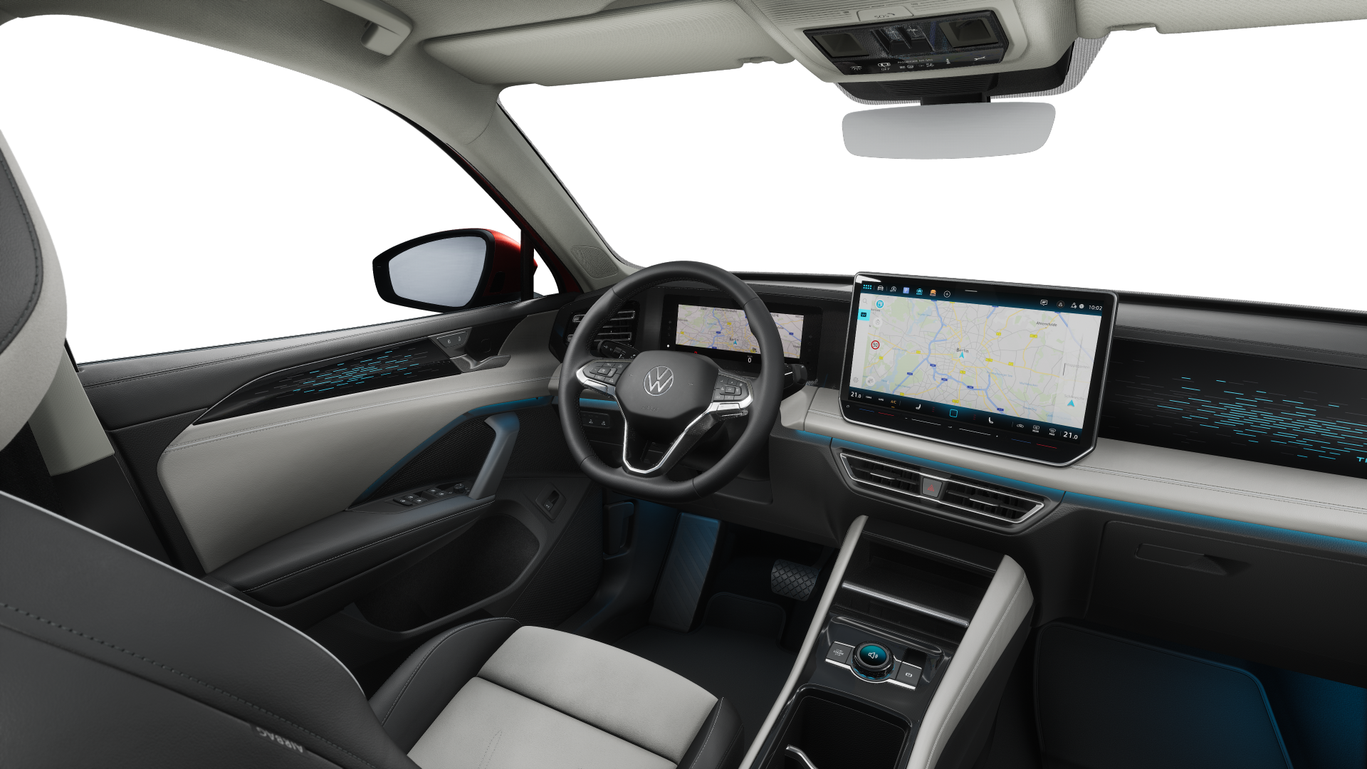 Volkswagen Tiguan 2.0 TDI DSG IQ.Drive