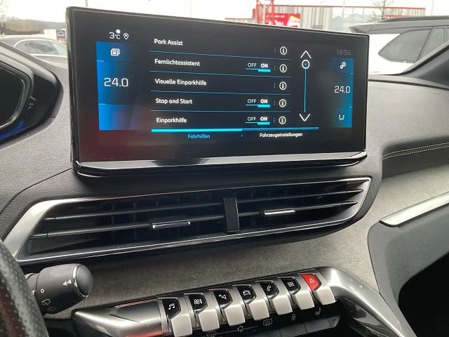 Peugeot 3008 BlueHDi EAT8 GT-Line