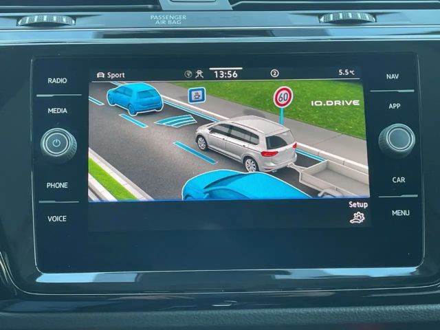 Volkswagen Touran 1.5 TSI DSG Highline