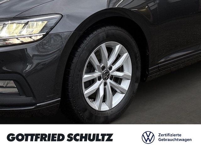 Volkswagen Passat 1.5 TSI Business DSG Variant