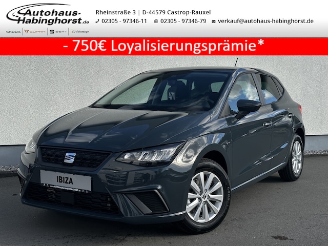 Seat Ibiza 1.0 TSI