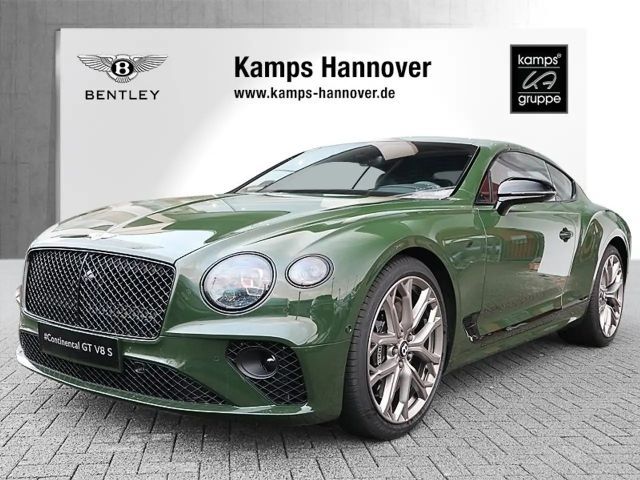 Bentley Continental GT V8