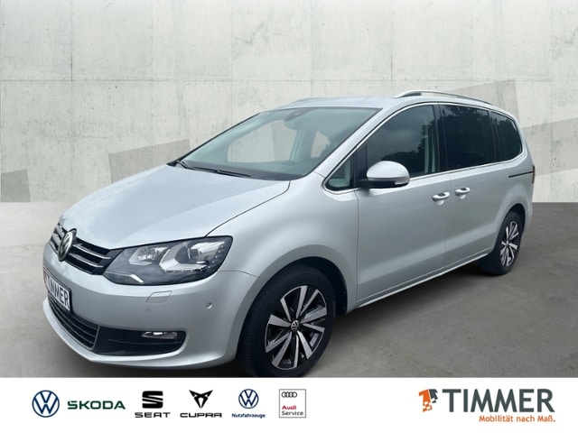Volkswagen Sharan 1.4 TSI DSG