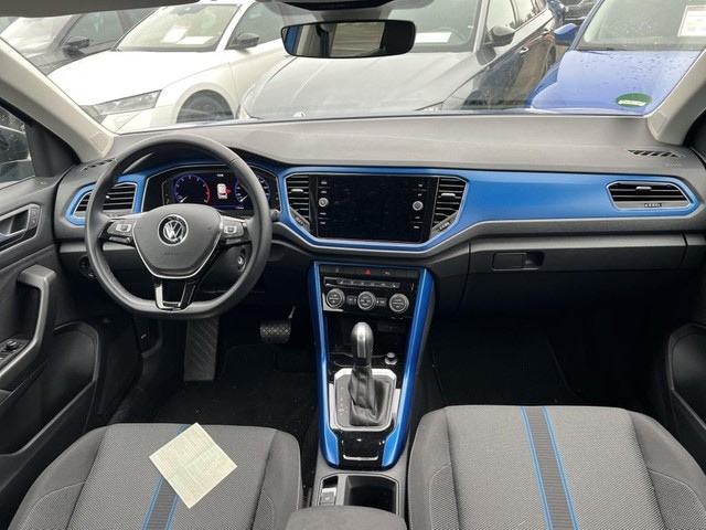 Volkswagen T-Roc 1.5 TSI DSG Style