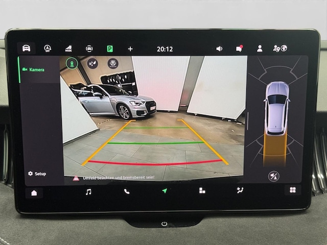 Skoda Superb 2.0 TDI 4x4 Combi Sportline