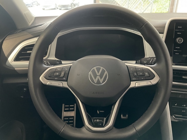 Volkswagen T-Roc DSG