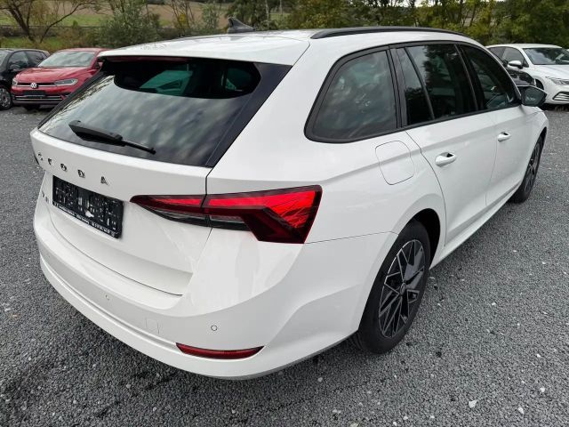 Skoda Octavia 2.0 TDI Ambition Combi