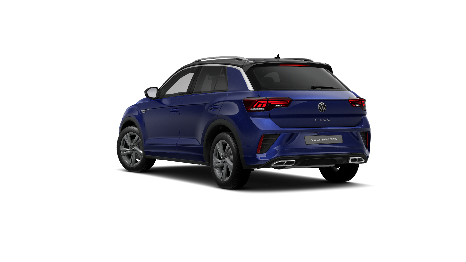 Volkswagen T-Roc 1.5 TSI DSG R-Line