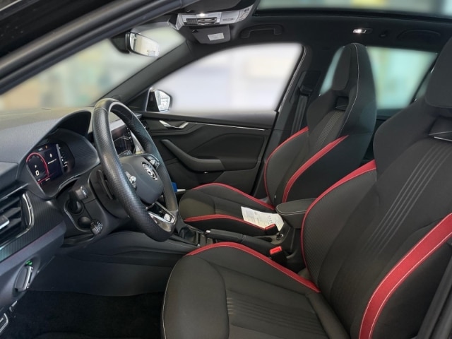 Skoda Kamiq 1.5 TSI Business Monte Carlo