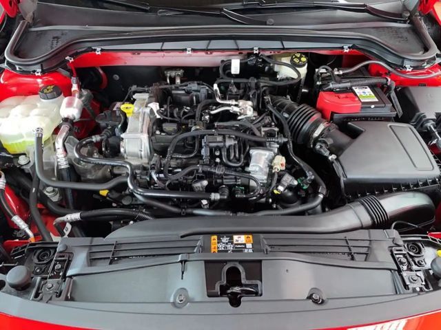 Ford Focus EcoBoost Titanium Wagon