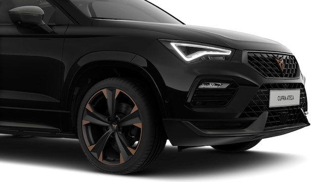 Cupra Ateca 2.0 TSI DSG