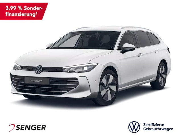 Volkswagen Passat 2.0 TDI Business Variant