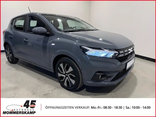 Dacia Sandero III Expression Automatik+Rückfahrkam.+Klimaautom+L