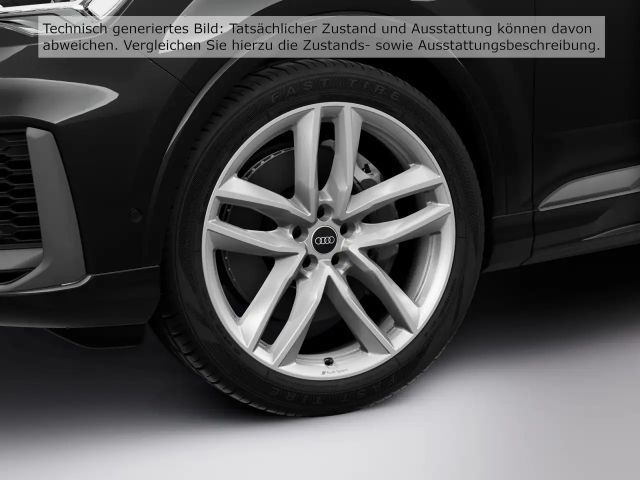 Audi Q7 55 TFSI S-Line